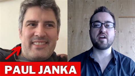 paul janka wife|Paul Janka Discusses Transitioning to Family Life .